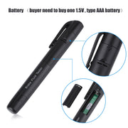 Tester del liquido dei freni Strumento diagnostico per auto 5 LED Strumenti di test del liquido dei freni, 5 LEDs Diagnostic Tool
