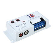 Convertitore di livello altoparlante audio per auto VF alto ruota VF basso Auto Convertitore adattatore da alta a bassa impedenza per auto Altoparlante alla linea RCA, High VF Rotates Low VF