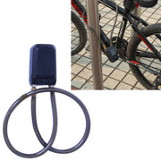 Allarme password bicicletta Allarme vibrazione antifurto impermeabile IP44