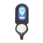 Allarme di sicurezza wireless universale per bicicletta con telecomando