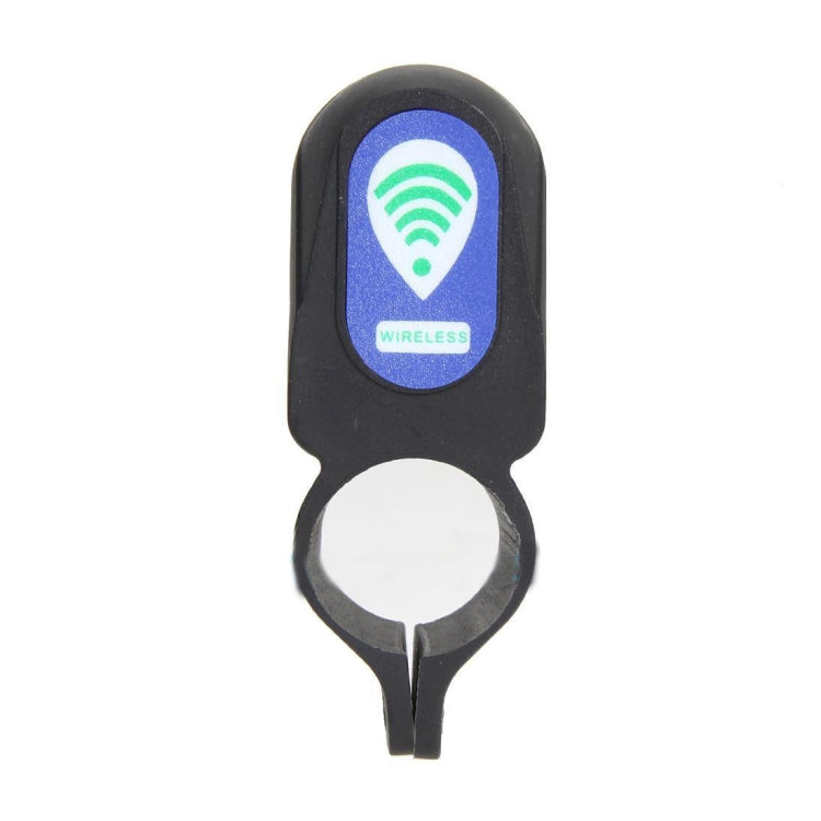 Allarme di sicurezza wireless universale per bicicletta con telecomando