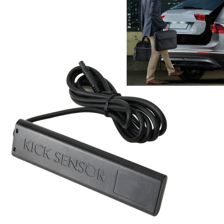 Apriscatole per bagagliaio intelligente con sistema di sensori automatici Keyless-Go per auto impermeabile IP67 9-24V, Keyless-Go 1