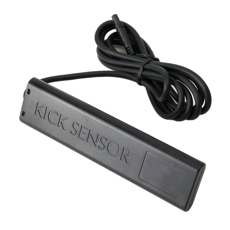 Apriscatole per bagagliaio intelligente con sistema di sensori automatici Keyless-Go per auto impermeabile IP67 9-24V, Keyless-Go 1