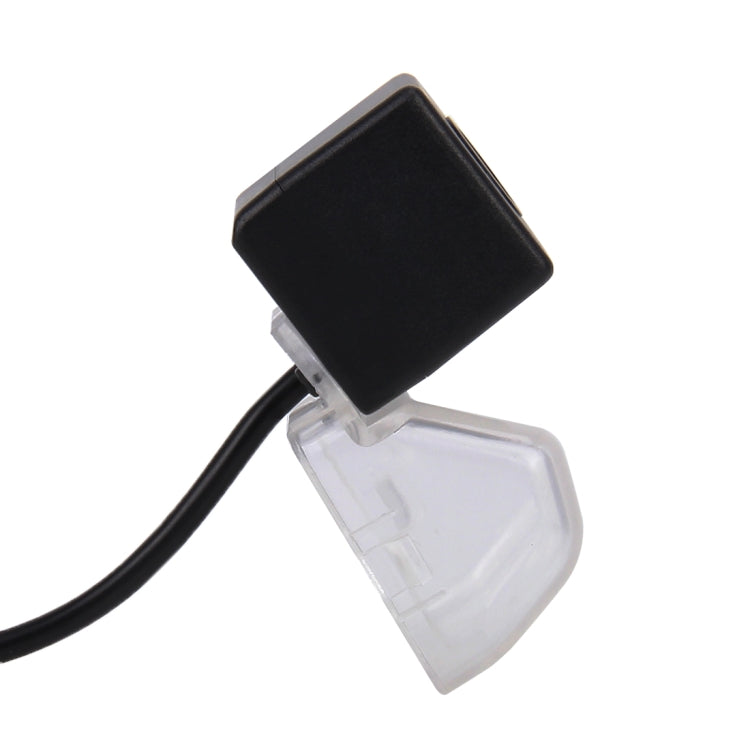 656×492 Pixel Effettivi NTSC 60HZ CMOS II Telecamera di backup per auto impermeabile con 4 lampade a LED per la versione 2005-2013 Mazda 6, Mazda 6