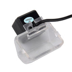 656×492 Pixel Effettivi NTSC 60HZ CMOS II Telecamera di backup per auto impermeabile con 4 lampade a LED per la versione 2005-2013 Mazda 6, Mazda 6
