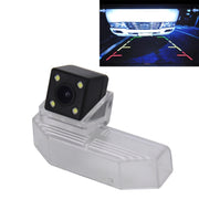 Telecamera retromarcia per auto grandangolare con visione notturna impermeabile 656×492 Pixel a colori effettivi HD con 4 lampade a LED per la versione 2009 Mazda6 Rui Yi/versione 2008 Mazda RX-8, RX-8/Mazda6 Rui Yi