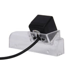 Telecamera retromarcia per auto grandangolare con visione notturna impermeabile 656×492 Pixel a colori effettivi HD con 4 lampade a LED per la versione 2009 Mazda6 Rui Yi/versione 2008 Mazda RX-8, RX-8/Mazda6 Rui Yi