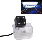 656×492 Pixel effettivi HD Impermeabile 4 LED Visione notturna Telecamera retromarcia per retromarcia grandangolare per auto per la versione 2013-2017 Mazda CX-5/Versione 2010-2011 Mazda CX-7, CX-7/CX-5