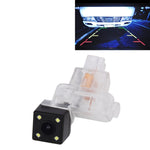 656×492 Pixel effettivi HD Impermeabile 4 LED Visione notturna Telecamera retromarcia per retromarcia grandangolare per auto per la versione 2014-2017 Mazda6 Atenza, Mazda6 Atenza