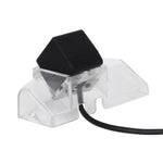 656 × 492 Pixel effettivi HD Impermeabile 4 LED Visione notturna Grandangolo per auto Vista posteriore Telecamera retromarcia per la versione d'oltremare Mazda 2/3, Mazda 2/3