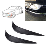 TCM-237 2 PZ Protezione paraurti barra adesiva anti-collisione in plastica universale per carrozzeria, TCM-237 Anti-collision Sticker