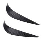 TCM-237 2 PZ Protezione paraurti barra adesiva anti-collisione in plastica universale per carrozzeria, TCM-237 Anti-collision Sticker