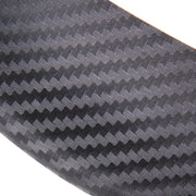 TCM-237 2 PZ Protezione paraurti barra adesiva anti-collisione in plastica universale per carrozzeria, TCM-237 Anti-collision Sticker