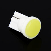 10 PZ T10/W5W/194/501/168 0,4 W 20LM 6500 K COB Lampadine Lampada da lettura per auto Luce d'ingombro, DC 12V, Ice Blue Light, White Light