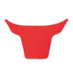 Adesivo decorativo fai da te per interni in fibra di carbonio per rivestimento del volante in fibra di carbonio per Honda Civic 10a generazione, Steering Wheel