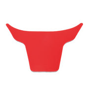 Adesivo decorativo fai da te per interni in fibra di carbonio per rivestimento del volante in fibra di carbonio per Honda Civic 10a generazione, Steering Wheel