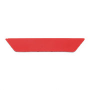 Adesivo decorativo per pannello cambio con rivestimento in fibra di carbonio per Honda Civic 10a generazione, Gears Shift Panel