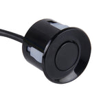Sistema radar di retromarcia con cicalino per auto - Sistema radar di retromarcia con 4 sensori di parcheggio di qualità premium con display LCD