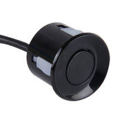 Sistema radar di retromarcia con cicalino per auto - Sistema radar di retromarcia con 4 sensori di parcheggio di qualità premium con display LCD
