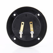 2 pezzi fai da te per casa auto altoparlante a 2 vie scatola terminale tazza subwoofer tappi per collegamento stereo, Car Stereo Binding Post