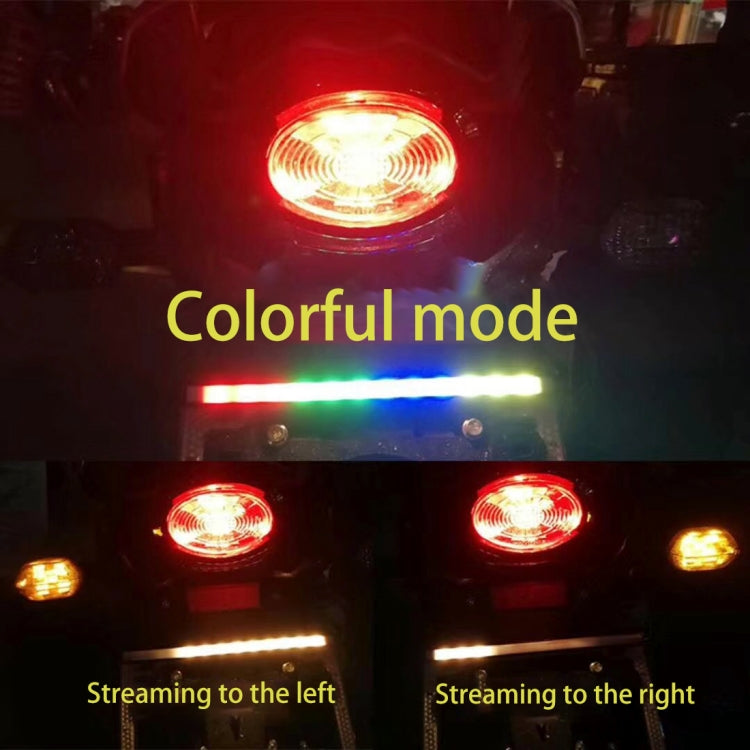 Lampadina colorata moto DC 12V 1.3W per indicatori e retromarcia