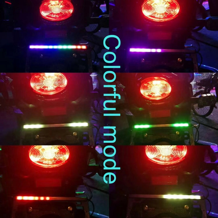 Lampadina colorata moto DC 12V 1.3W per indicatori e retromarcia