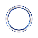 Decorazione adesiva in lega di alluminio con pulsante di avviamento del motore dell'auto, per Audi, For Audi(Engine Start)