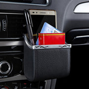 Custodia universale per presa d'aria per presa d'aria per auto, custodia per telefono, Air Vent Storage Box