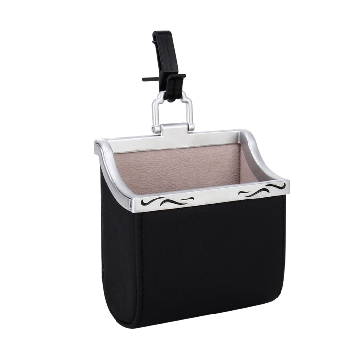Custodia universale per presa d'aria per presa d'aria per auto, custodia per telefono, Air Vent Storage Box