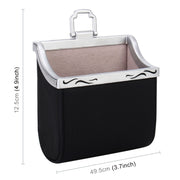 Custodia universale per presa d'aria per presa d'aria per auto, custodia per telefono, Air Vent Storage Box