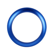 Decorazione adesiva in lega di alluminio con pulsante di avviamento del motore dell'auto per Mazda, For Mazda