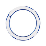 Decorazione adesiva in lega di alluminio con pulsante di avviamento del motore dell'auto per Mazda, For Mazda