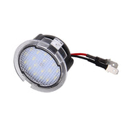 2 PZ DC 12V 2W 6000K 120LM 18-LED Specchietto retrovisore laterale Lampada per luci per Ford 2013-2017 Explorer/2015-2017 Taurus/2015-2017 Edge/2015-2017 Mondeo, For Ford 2013-2017 Explorer