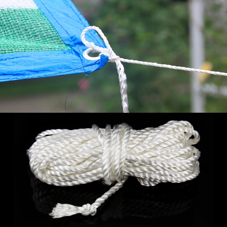 Cavo intrecciato in nylon multiuso da 10 metri