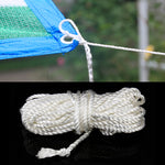 Cavo intrecciato in nylon con corda da giardinaggio multiuso da 10 m, 10m