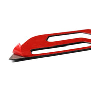 Adesivo decorativo per pannello di regolazione del sedile con guida a destra in fibra di carbonio per auto da 2 pezzi per Mercedes-Benz W204 2007-2013, Right Drive Seat Adjustment