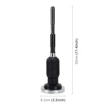 PS-5506 Antenna amplificata per auto con base magnetica per montaggio sul tetto universale per auto AM/FM, PS-5506, 11.4