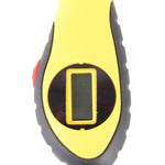 Manometro digitale per pneumatici con display LCD CEDAR 86095, intervallo di pressione: 5-99 PSI, CEDAR 86095