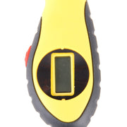 Manometro digitale per pneumatici con display LCD CEDAR 86095, intervallo di pressione: 5-99 PSI, CEDAR 86095