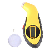 Manometro digitale per pneumatici con display LCD CEDAR 86095, intervallo di pressione: 5-99 PSI, CEDAR 86095