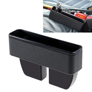 Scatola portaoggetti laterale con spazio per sedile laterale, console multifunzionale per auto universale, without Pad