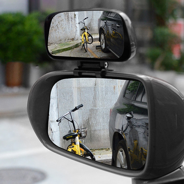 3R-093 Specchietto laterale per punto cieco ruotabile a 360 gradi per auto, 3R-093