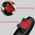 3R-093 Specchietto laterale per punto cieco ruotabile a 360 gradi per auto, 3R-093