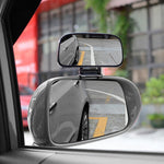 3R-093 Specchietto laterale per punto cieco ruotabile a 360 gradi per auto, 3R-093