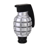 LX Tandy Pomello del cambio per auto universale a forma di bomba da tenere in mano, Hand-hold Bomb Shaped Gear Shift Knob