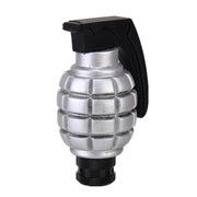 LX Tandy Pomello del cambio per auto universale a forma di bomba da tenere in mano, Hand-hold Bomb Shaped Gear Shift Knob