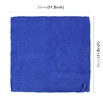 Asciugamano per la cura dell'auto, 30 x 30 cm, Drying Cloth