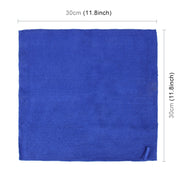Asciugamano per la cura dell'auto, 30 x 30 cm, Drying Cloth