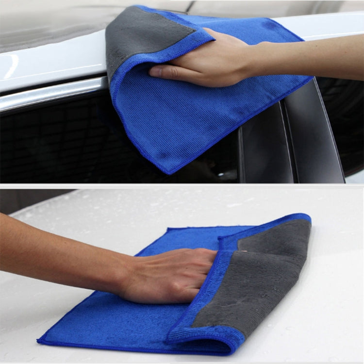 Asciugamano per la cura dell'auto, 30 x 30 cm, Drying Cloth