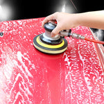 Disco abrasivo cosmetico per auto/Disco per rondella trasparente per auto, Washer Disk